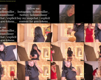 helen_miller — 34 minute Chaturbate female cam show recording, 720p, Apr 15, 2021