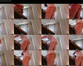 hell_l0ve — 72 minute Chaturbate female cam show recording, 720p, Apr 15, 2021
