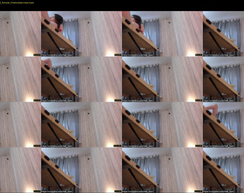 hell_l0ve — 3 minute Chaturbate female cam show recording, 720p, Apr 15, 2021
