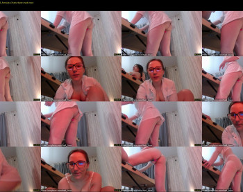 hell_l0ve — 37 minute Chaturbate female cam show recording, 720p, Apr 15, 2021