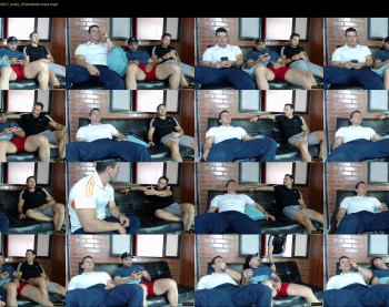 heteros_men — 48 minute Chaturbate male cam show recording, 720p, Apr 15, 2021
