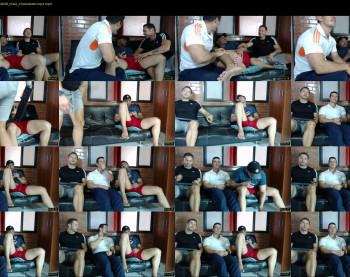 heteros_men — 9 minute Chaturbate male cam show recording, 720p, Apr 15, 2021