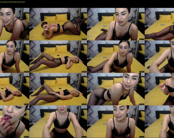 hornyycpl — 13 minute Chaturbate couple cam show recording, 720p, Apr 15, 2021