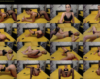 hornyycpl — 43 minute Chaturbate couple cam show recording, 720p, Apr 15, 2021