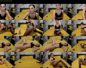 hornyycpl — 57 minute Chaturbate couple cam show recording, 720p, Apr 15, 2021