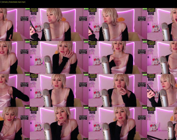 islanublar — 70 minute Chaturbate female cam show recording, 1080p, Apr 15, 2021
