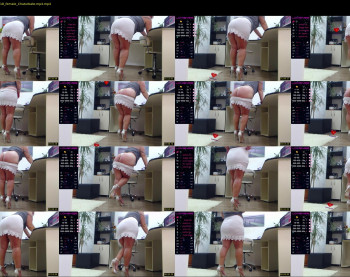 jameyla73 — 11 minute Chaturbate female cam show recording, 1080p, Apr 16, 2021