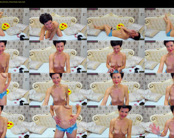 jennalison — 24 minute Chaturbate female cam show recording, 720p, Apr 15, 2021