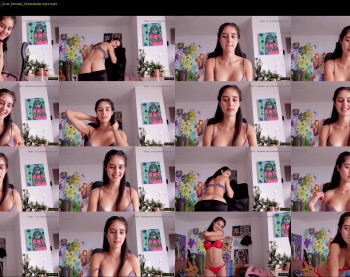 jenny_taborda — 87 minute Chaturbate female cam show recording, 720p, Apr 15, 2021