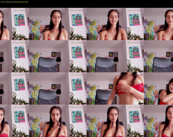 jenny_taborda — 4 minute Chaturbate female cam show recording, 720p, Apr 15, 2021