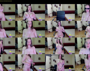 joliejoy — 70 minute Chaturbate female cam show recording, 1080p, Apr 15, 2021