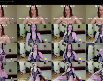 joliejoy — 70 minute Chaturbate female cam show recording, 1080p, Apr 16, 2021
