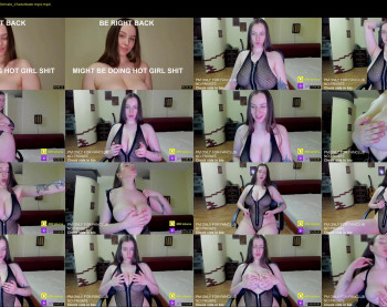 joliejoy — 71 minute Chaturbate female cam show recording, 1080p, Apr 16, 2021