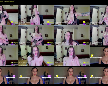 joliejoy — 56 minute Chaturbate female cam show recording, 1080p, Apr 16, 2021
