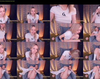 katrinpolly — 45 minute Chaturbate couple cam show recording, 1080p, Apr 15, 2021