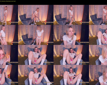 katrinpolly — 60 minute Chaturbate couple cam show recording, 1080p, Apr 15, 2021