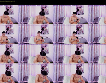 katt_diray — 18 minute Chaturbate couple cam show recording, 1080p, Apr 15, 2021