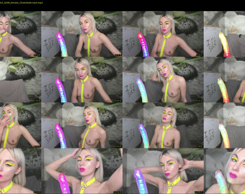 kelly_copperfield — 74 minute Chaturbate female cam show recording, 1080p, Apr 16, 2021