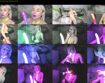 kelly_copperfield — 70 minute Chaturbate female cam show recording, 1080p, Apr 16, 2021