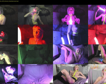 kelly_copperfield — 70 minute Chaturbate female cam show recording, 1080p, Apr 16, 2021