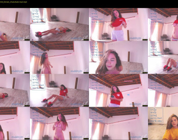 kendalltyler — 49 minute Chaturbate female cam show recording, 720p, Apr 15, 2021