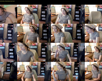 ketlinrous — 70 minute Chaturbate female cam show recording, 1080p, Apr 15, 2021