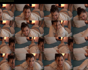 killer_in_you_ — 3 minute Chaturbate female cam show recording, 1080p, Apr 15, 2021