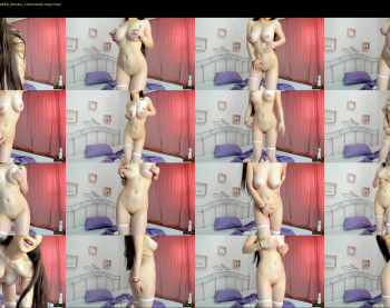 kisimoto_key — 47 minute Chaturbate female cam show recording, 720p, Apr 15, 2021