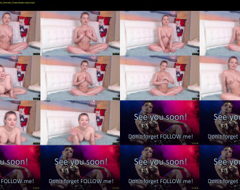 kittycaitlin — 26 minute Chaturbate female cam show recording, 1080p, Apr 16, 2021