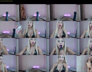 kmipearl — 70 minute Chaturbate female cam show recording, 1080p, Apr 15, 2021