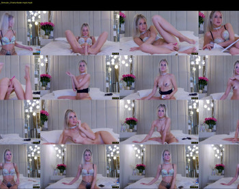 krissone — 70 minute Chaturbate female cam show recording, 1080p, Apr 15, 2021