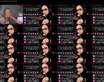 kumamonchik — 72 minute Chaturbate couple cam show recording, 1080p, Apr 15, 2021