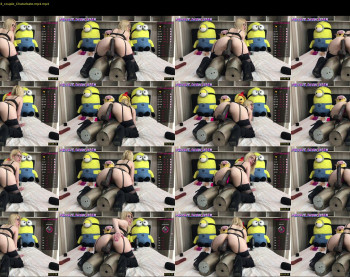 lady_anal — 10 minute Chaturbate female cam show recording, 720p, Apr 15, 2021