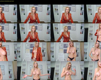 ladyleea — 5 minute Chaturbate female cam show recording, 1080p, Apr 15, 2021