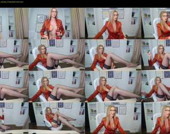 ladyleea — 8 minute Chaturbate female cam show recording, 1080p, Apr 15, 2021