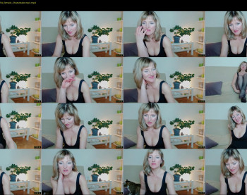 lara_fisher — 33 minute Chaturbate female cam show recording, 1080p, Apr 15, 2021