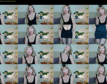 lara_fisher — 4 minute Chaturbate female cam show recording, 1080p, Apr 16, 2021