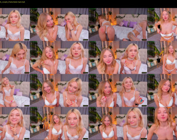 larragane — 70 minute Chaturbate couple cam show recording, 1080p, Apr 15, 2021