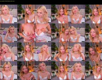 larragane — 41 minute Chaturbate couple cam show recording, 1080p, Apr 15, 2021