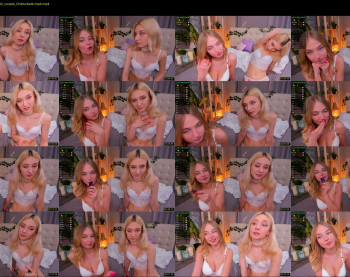larragane — 10 minute Chaturbate couple cam show recording, 1080p, Apr 15, 2021