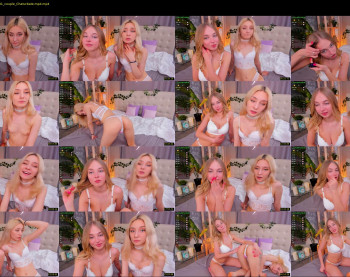 larragane — 31 minute Chaturbate couple cam show recording, 1080p, Apr 15, 2021