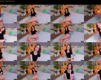 larragane — 19 minute Chaturbate couple cam show recording, 1080p, Apr 15, 2021