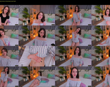 larragane — 40 minute Chaturbate couple cam show recording, 1080p, Apr 15, 2021