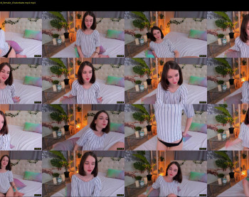 larragane — 25 minute Chaturbate couple cam show recording, 1080p, Apr 15, 2021