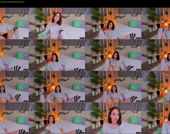 larragane — 39 minute Chaturbate couple cam show recording, 1080p, Apr 16, 2021