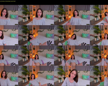 larragane — 48 minute Chaturbate couple cam show recording, 1080p, Apr 16, 2021