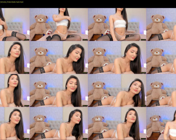 lorileen — 17 minute Chaturbate female cam show recording, 1080p, Apr 15, 2021