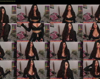 lylas_malika — 30 minute Chaturbate female cam show recording, 1080p, Apr 15, 2021