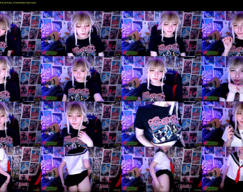 mana_rose — 24 minute Chaturbate female cam show recording, 1080p, Apr 15, 2021