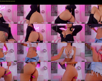 manelykg_ — 70 minute Chaturbate female cam show recording, 1080p, Apr 15, 2021
